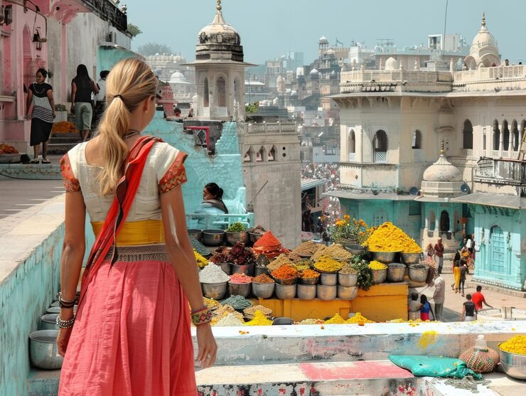Udaipur Full-Day Sightseeing Tour